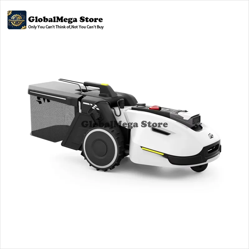 Smart Garden Model - 2026 Neuestes Modell Sofortversand 3D-Vision Roboter-Rasenmäher