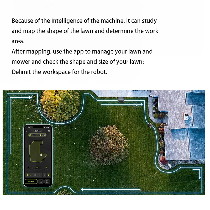 NAVI HOME GEBRAUCHTER GARTEN Y – Smart Garden Drawing Bewertung und Preis