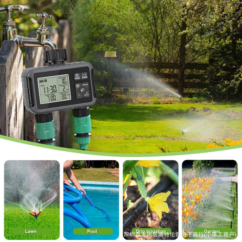 Neues Modell Bewässerungstimer – Smart Garden Model Bewertung und Preis