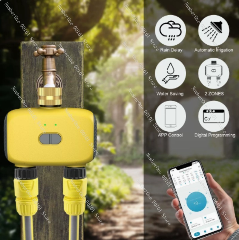 Intelligenter Bewässerungstime – Smart Garden Model Bewertung und Preis