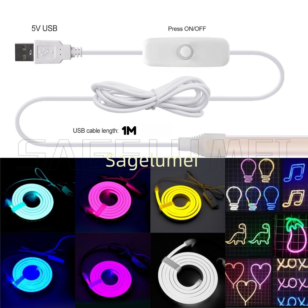 Farbenfroher Neon-LED-Lichtstr – Smart Garden Youtube Bewertung und Preis