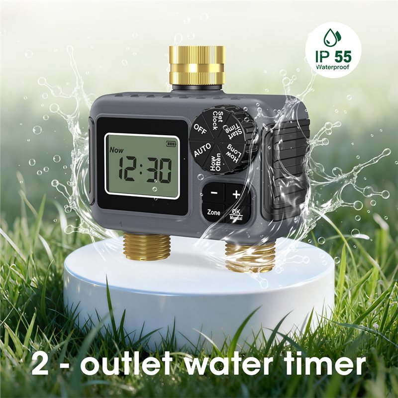 AY14 - Automatischer Bewässeru – Smart Garden System Bewertung und Preis