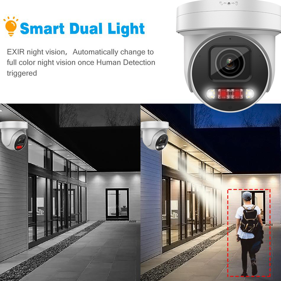 Hikvision-kompatible 4K 8MP Co – Eufy Camera E220 Bewertung und Preis