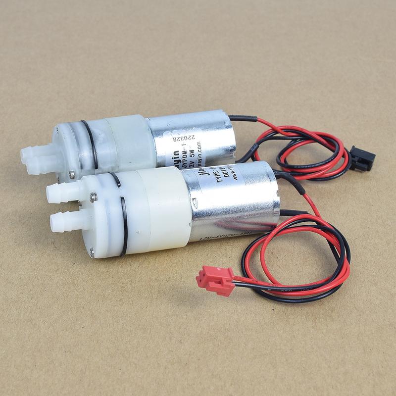 370 Mini-Membranwasserpumpe 12 – Smart Garden System Bewertung und Preis