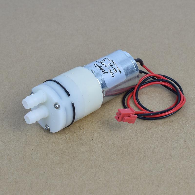 370 Mini-Membranwasserpumpe 12 – Smart Garden System Bewertung und Preis
