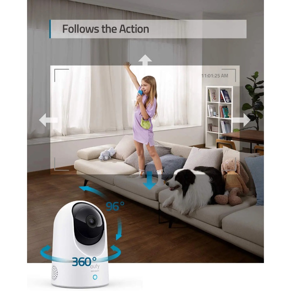 2K Eufy E220 C120 C210 IP-Kame – Eufy Camera E220 Bewertung und Preis