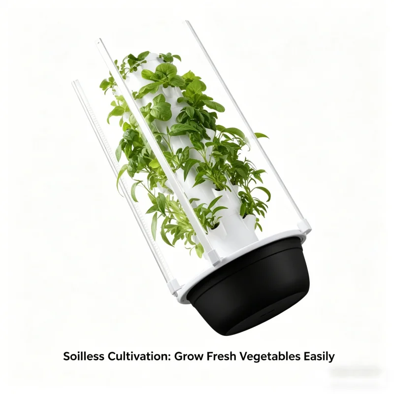 5-Schichtiger Intelligenter Ve – Smart Garden System Bewertung und Preis