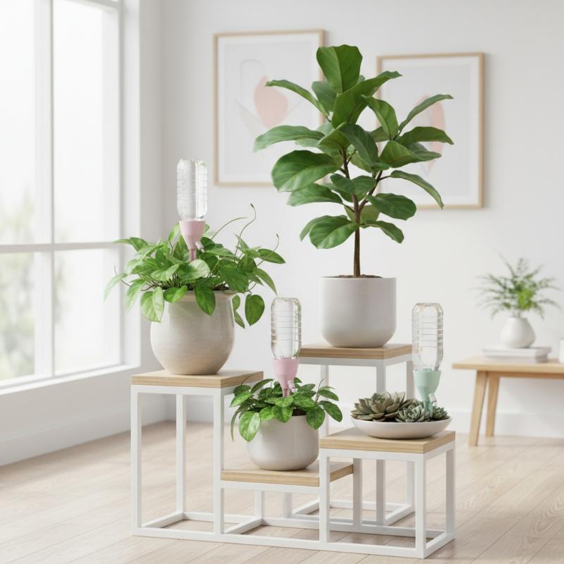 Intelligentes Tropfbewässerung – Smart Garden System Bewertung und Preis