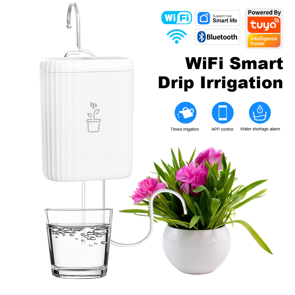 WLAN-Smart-Tropfbewässerungssy – Smart Garden System Bewertung und Preis