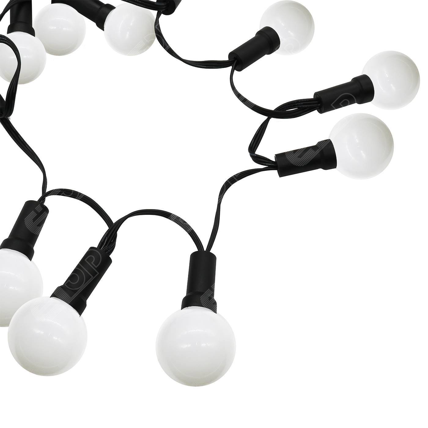 50 knoten DC12V WS2811 FÜHRTE  – Smart Garden Drawing Bewertung und Preis