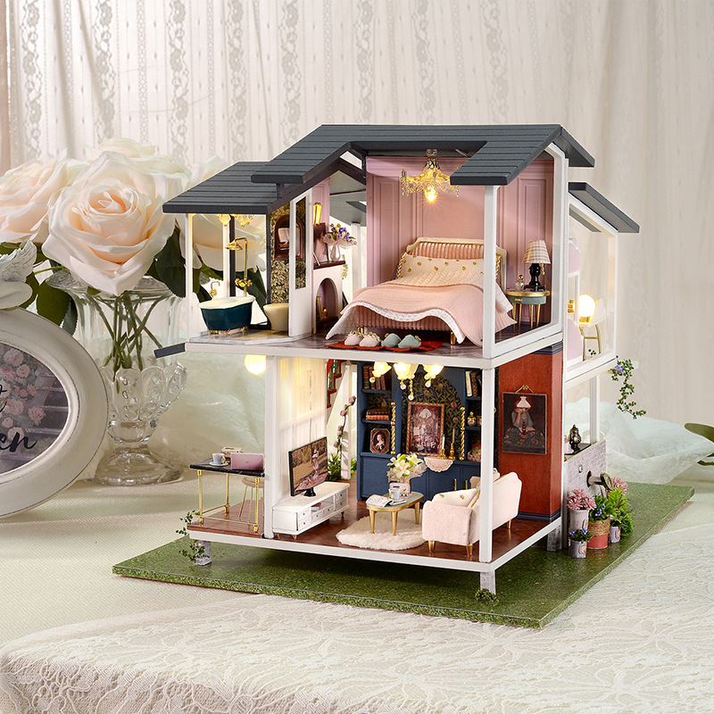 Smart Fun House Monet Garden D – Smart Garden Model Bewertung und Preis