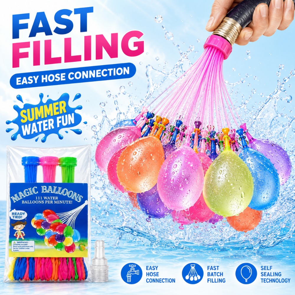 Selbstversiegelnde Schnellfüll – Smart Garden Balloon Bewertung und Preis