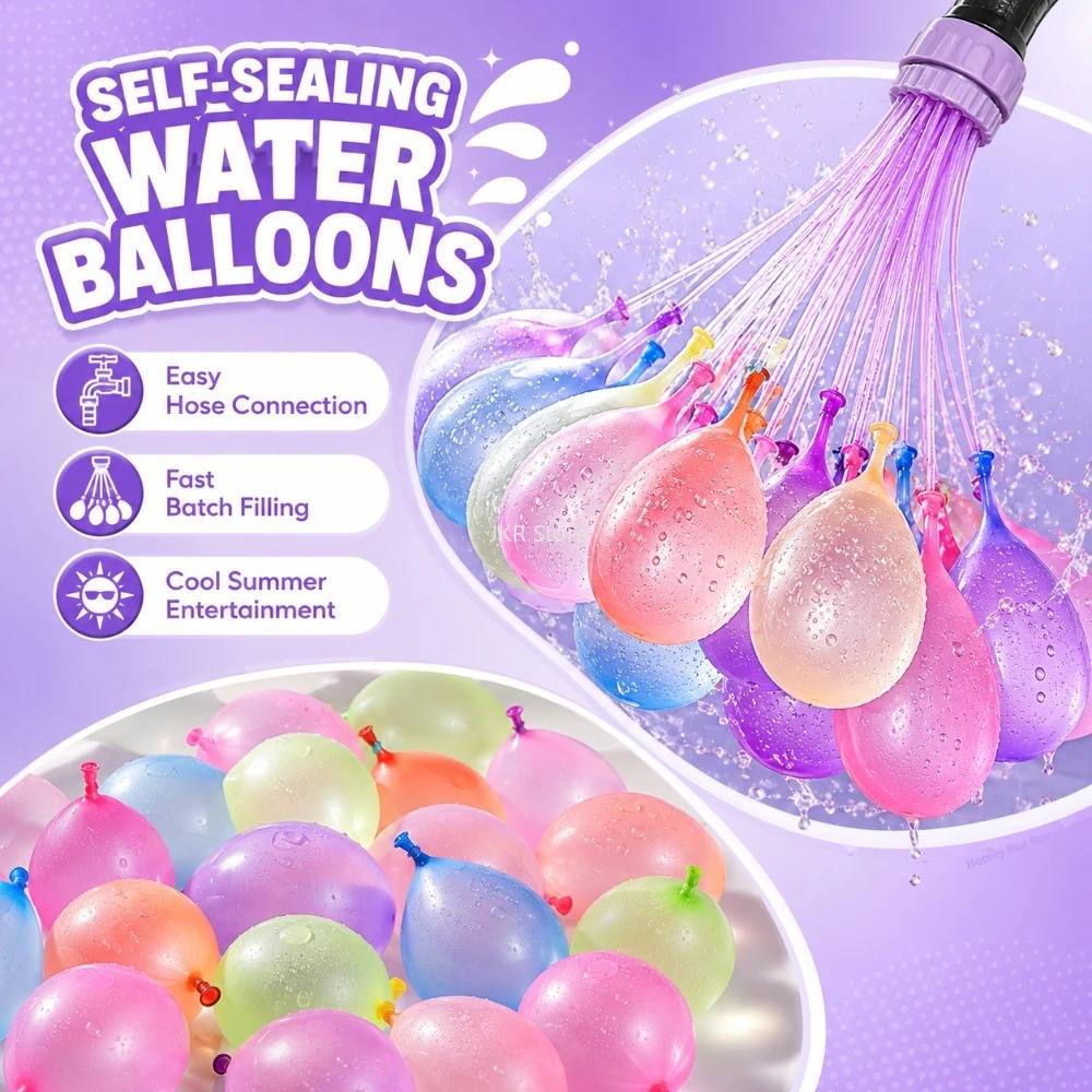 Selbstversiegelnde Schnellfüll – Smart Garden Balloon Bewertung und Preis