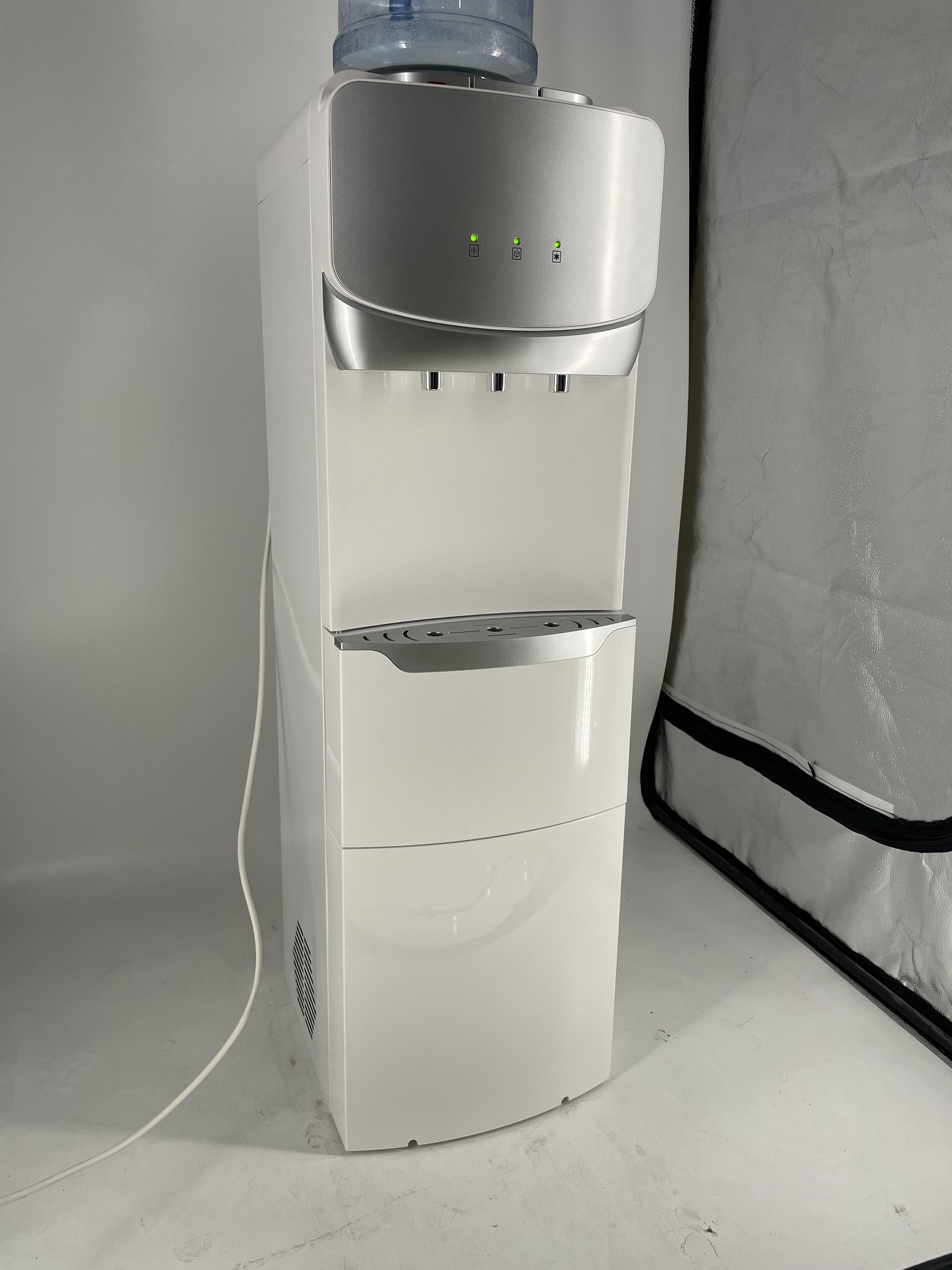 Professioneller Toplader-Eiswü – Smart Garden Model Bewertung und Preis