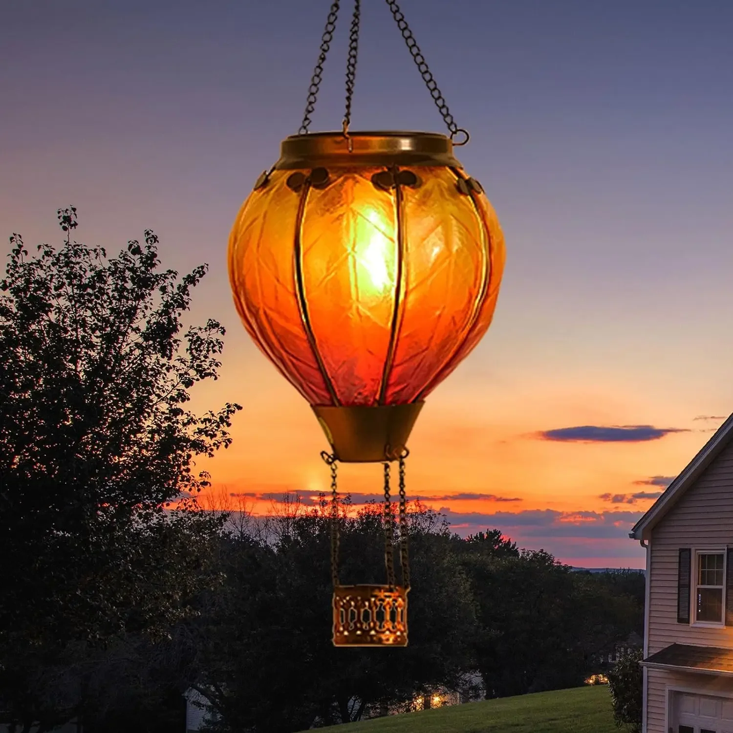 Weihnachten Solar Hängende Lat – Smart Garden Balloon Bewertung und Preis