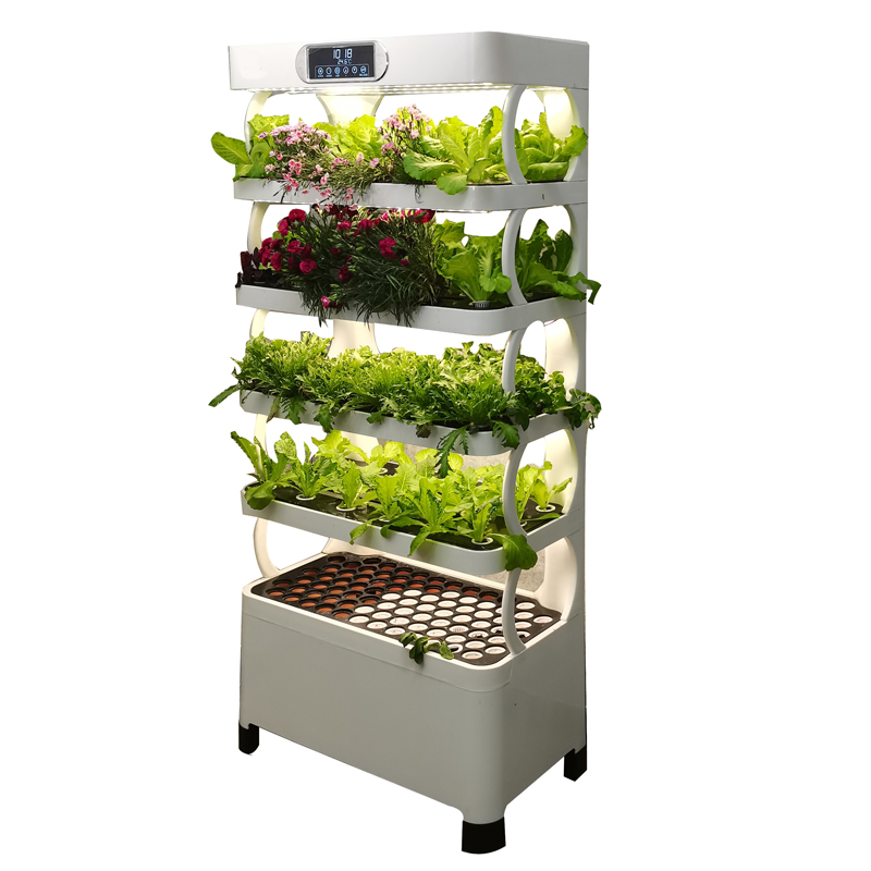 Intelligentes, kostengünstiges – Smart Garden System Bewertung und Preis