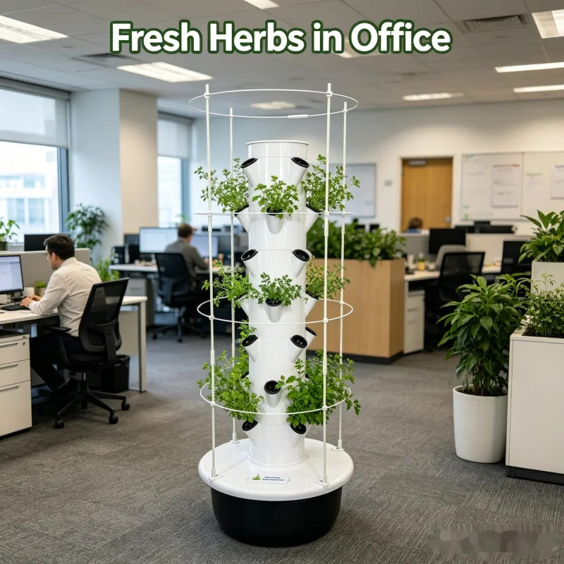 Intelligentes Vertikales Hydro – Smart Garden System Bewertung und Preis