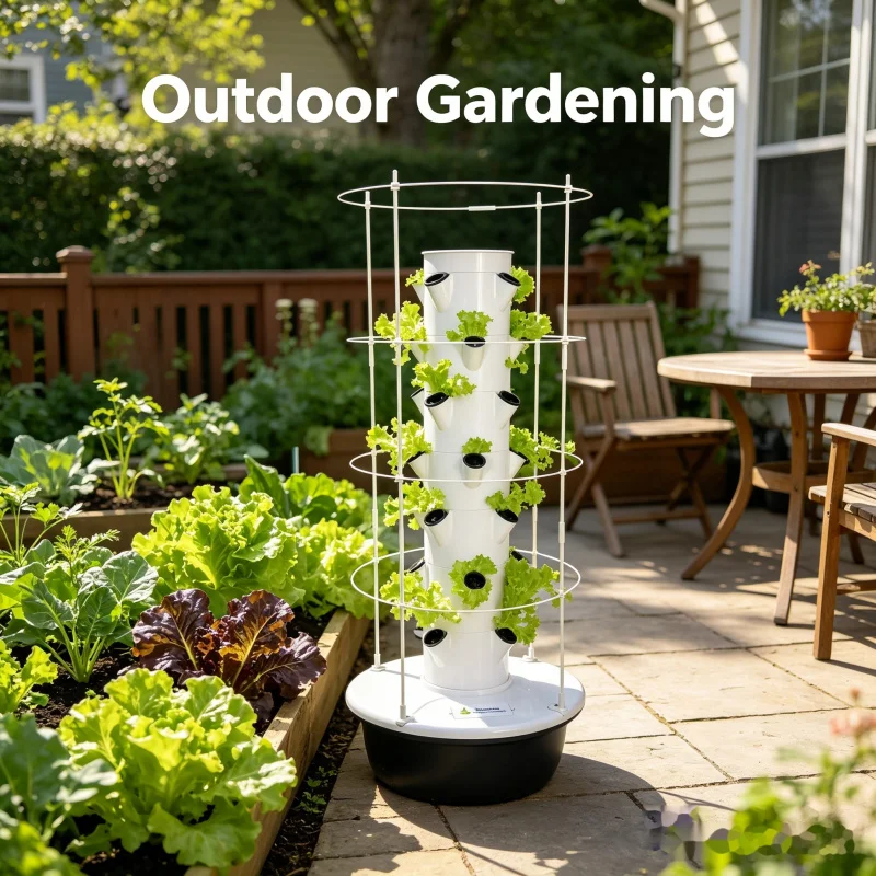 Intelligentes Vertikales Hydro – Smart Garden System Bewertung und Preis
