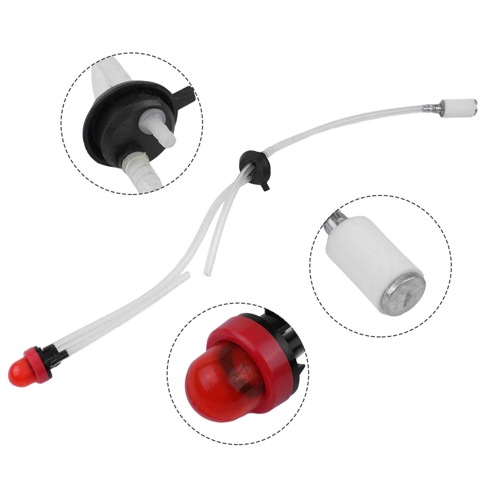 Wartungsset für das Kraftstoff – Smart Garden Model Bewertung und Preis