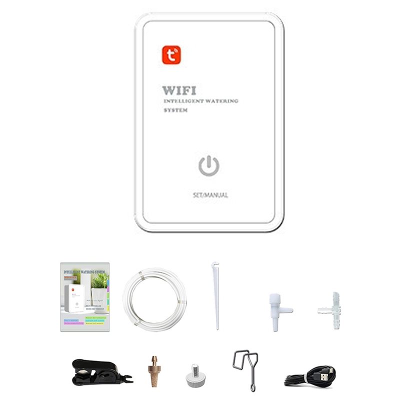 ABMR-Tuya Smart WLAN-Gartenbew – Smart Garden System Bewertung und Preis