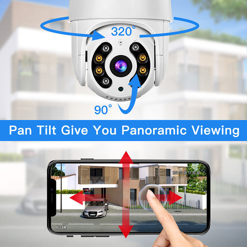 8MP 4K Drahtlose PTZ Kamera HD – Eufy Camera E220 Bewertung und Preis