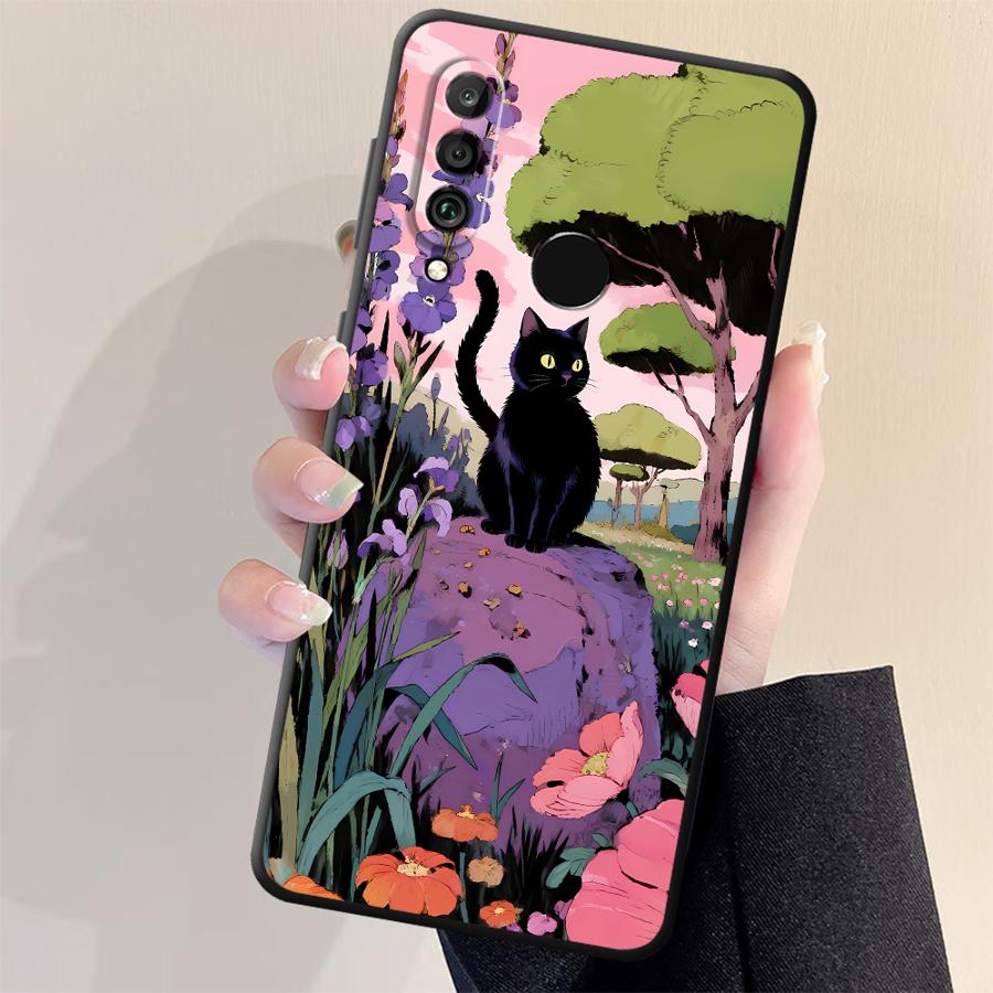 Garten-Schwarze-Katzen-Bewegun – Smart Garden Logo Bewertung und Preis