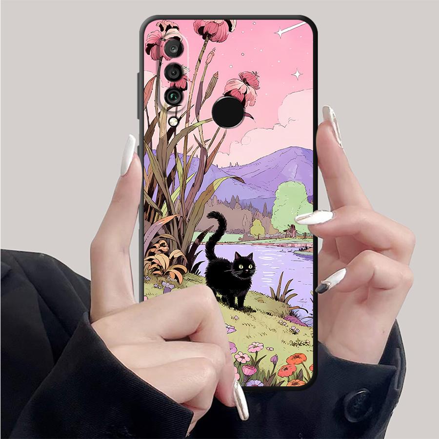 Garten-Schwarze-Katzen-Bewegun – Smart Garden Logo Bewertung und Preis