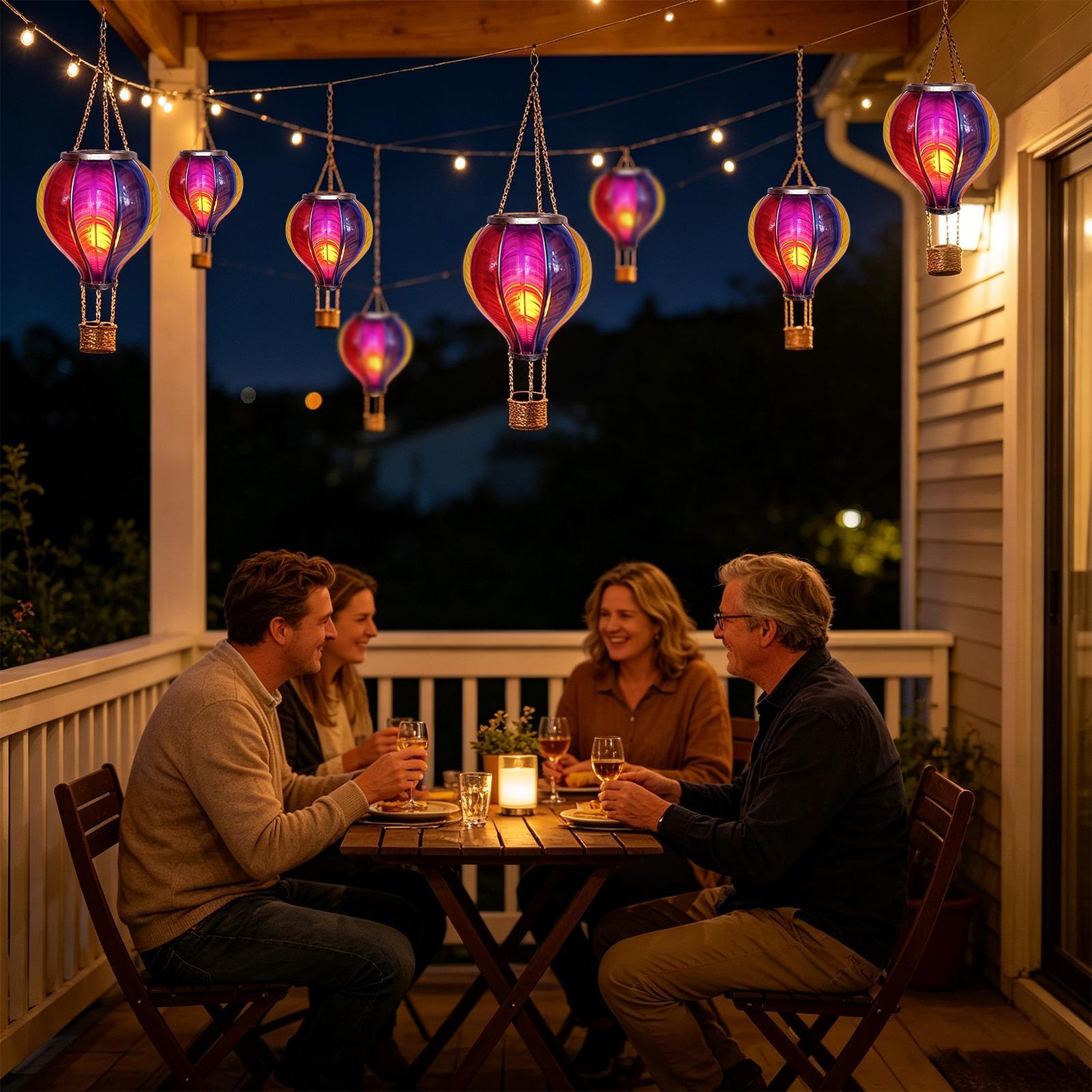 Wasserdichte Tragbare Dekorati – Smart Garden Balloon Bewertung und Preis
